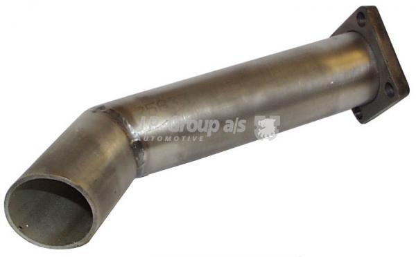 Bypass-Leitung, Edelstahl