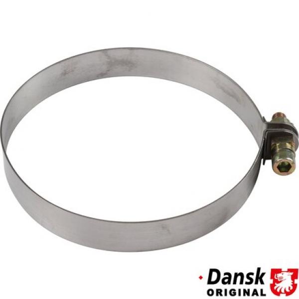 Metallhalteband für Schalldämpfer, 510 mm, Edelstahl