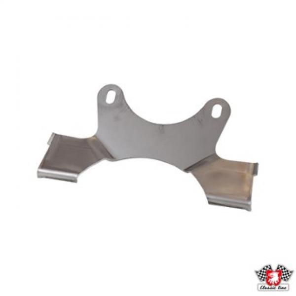 Träger für Schalldämpfer hinten, Edelstahl
