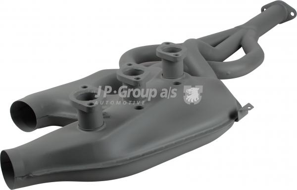 Wärmetauscher, rechts