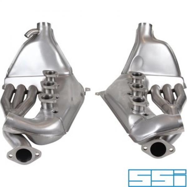 Wärmetauschersatz, Edelstahl, links/rechts