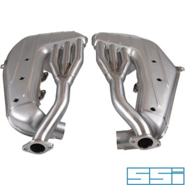 Wärmetauschersatz, Edelstahl, links/rechts