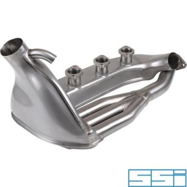 Wärmetauschersatz, Edelstahl, links/rechts