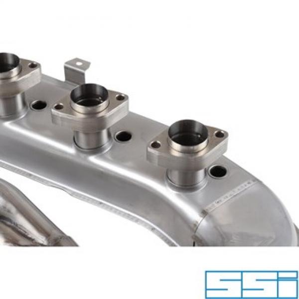 Wärmetauschersatz, Edelstahl, links/rechts