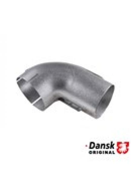 Anschlussstutzen für Wärmetauscher