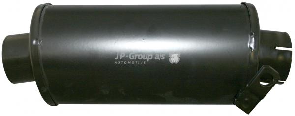 Heizklappenkasten, rechts