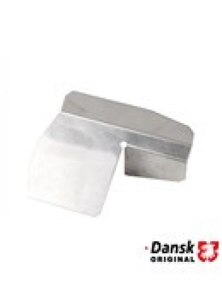 Abschirmblech für Zwischenrohr