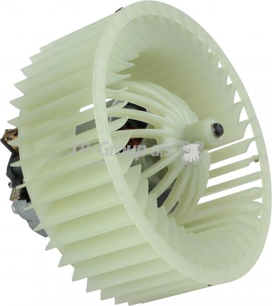 Gebläsemotor ohne Gehäuse