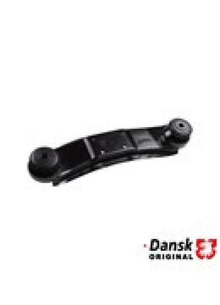 Getriebeträger mit Buchsen