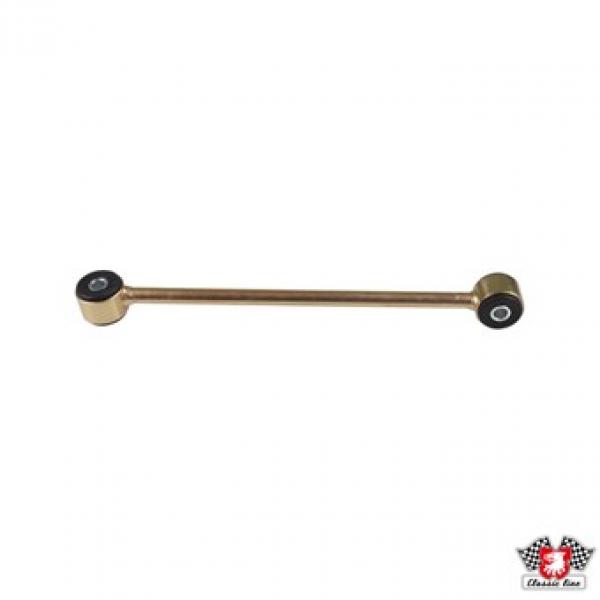 Koppelstange für Stabilisator mit Gummilager, vorne