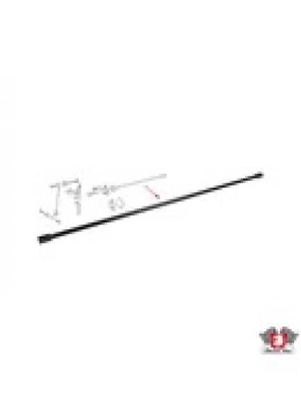 Stabilisator, vorne, 15 mm