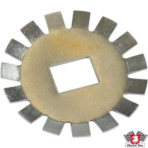 Verriegelungsplatte für Kugelgelenk, vorne, links/rechts