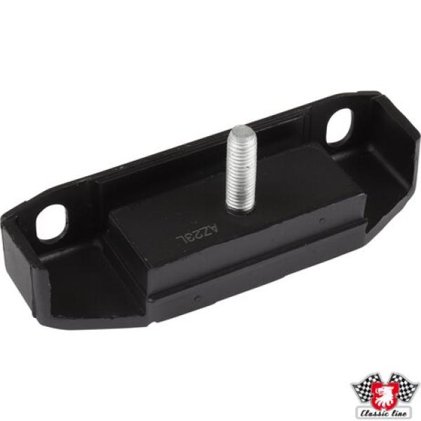 Halterung für Hinterachsstrebe