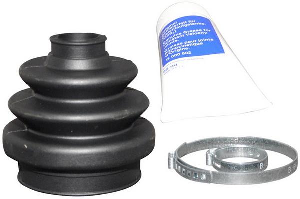 Faltenbalg-Satz, Antriebswelle 996 und 986