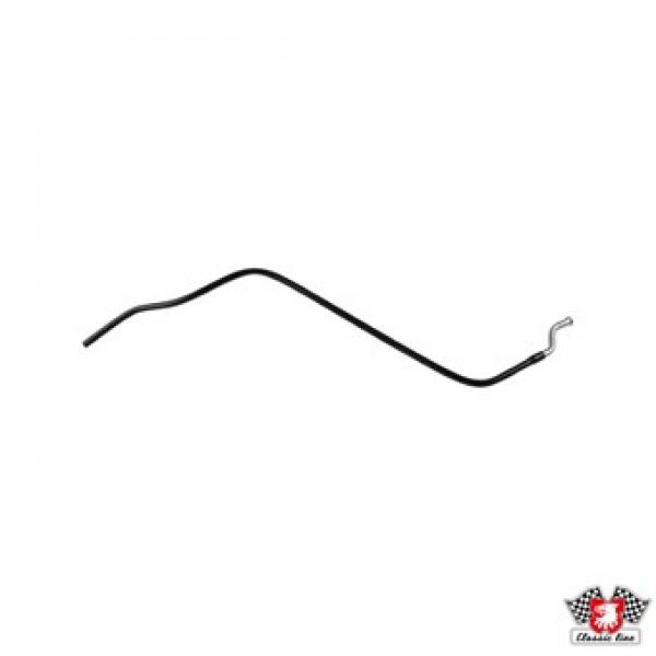 Verbindungsleitung für Hauptbremszylinder vorne