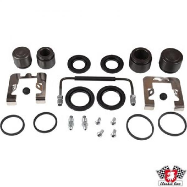 Reparatursatz für Bremssattel Vorderachse, rot