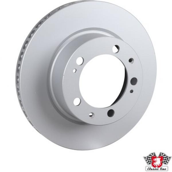 Bremsscheibe vorne, links/rechts