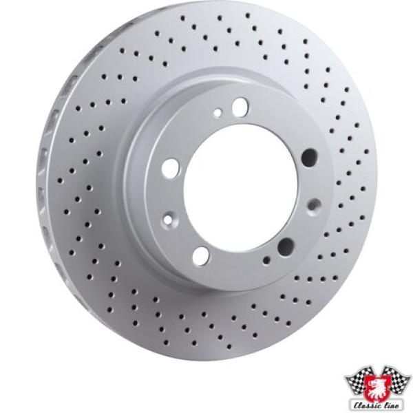 Bremsscheibe vorne rechts