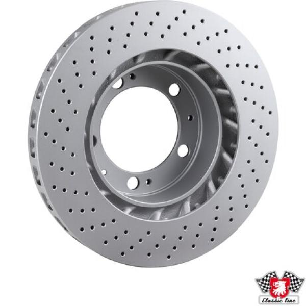 Bremsscheibe vorne rechts