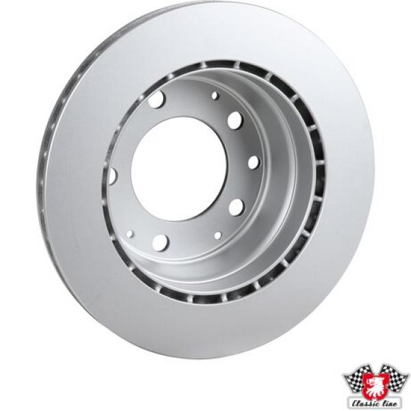 Bremsscheibe hinten, links/rechts