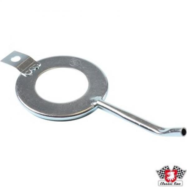 Ölabweiser für Bremstrommel, hinten