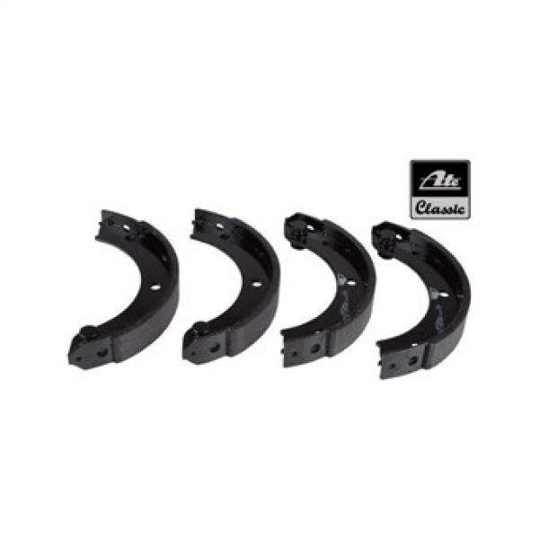 Bremsbackensatz, Hinterachse