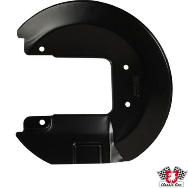 Spritzblech SWB, vorne, rechts