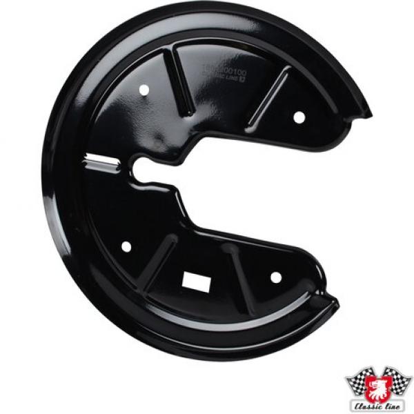 Spritzblech hinten, links/rechts