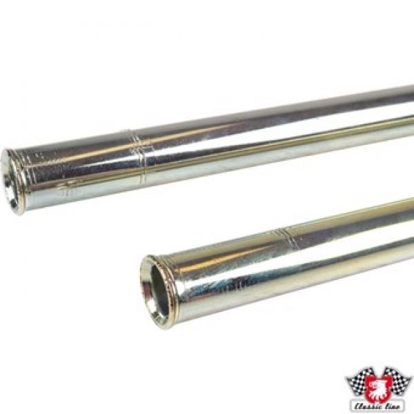 Führungsrohrsatz im Getriebetunnel für Handbremsseil