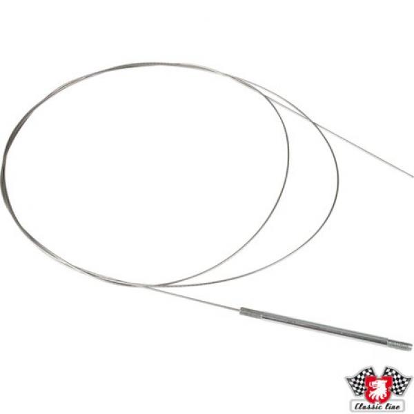 Hauben- oder Motorhaubenzug