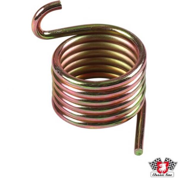 Rückstellfeder für Bremspedal