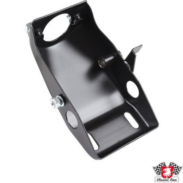 Lagerbock für Pedale, komplett