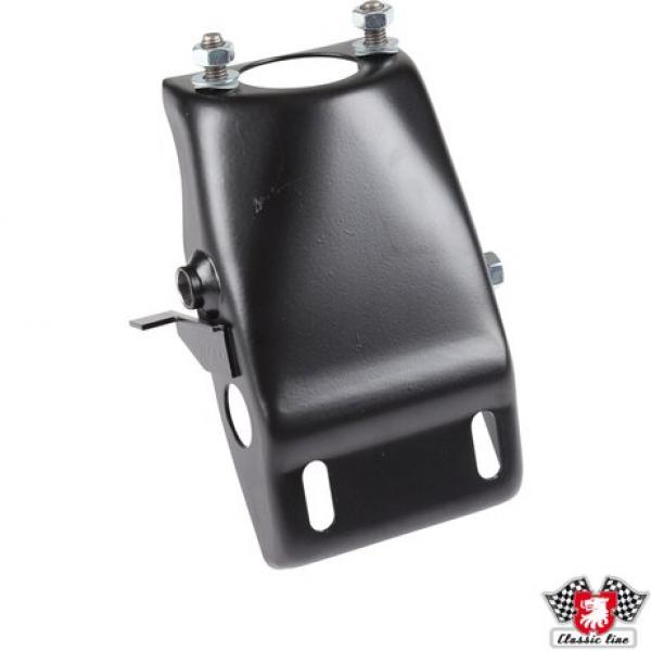 Lagerbock für Pedale, komplett