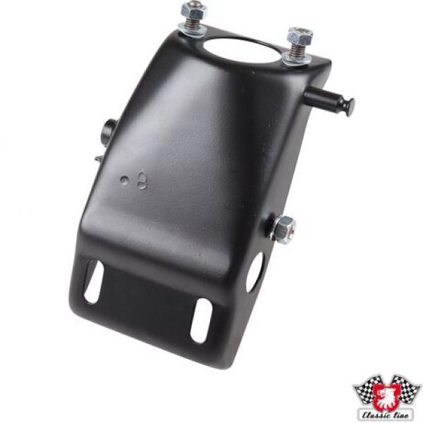 Lagerbock für Pedale, komplett