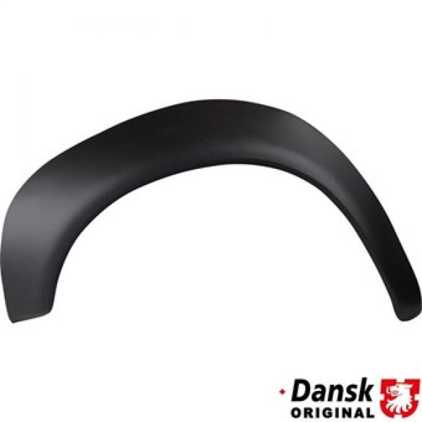 Kotflügelverbreitung, vorne links, Metall, ST