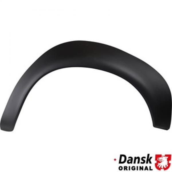 Kotflügelverbreitung, vorne rechts, Metall, ST