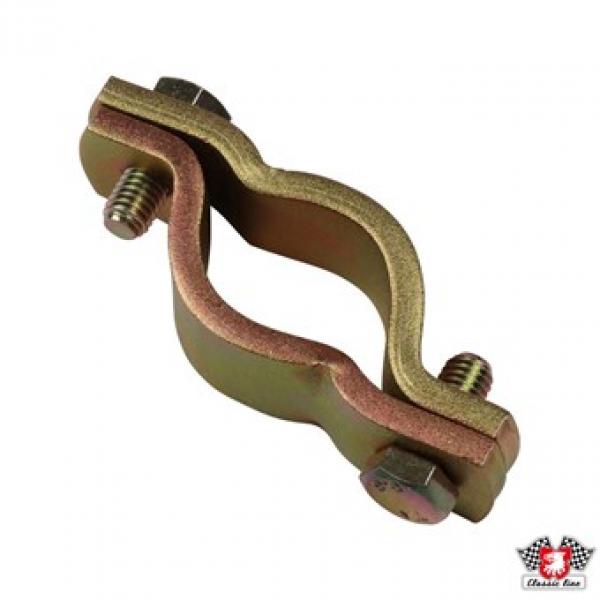Klemme für Kotflügelhalter, vorne