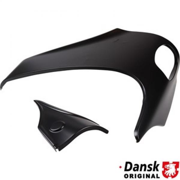 Reparaturstück für Kotflügel vorne, außen, links
