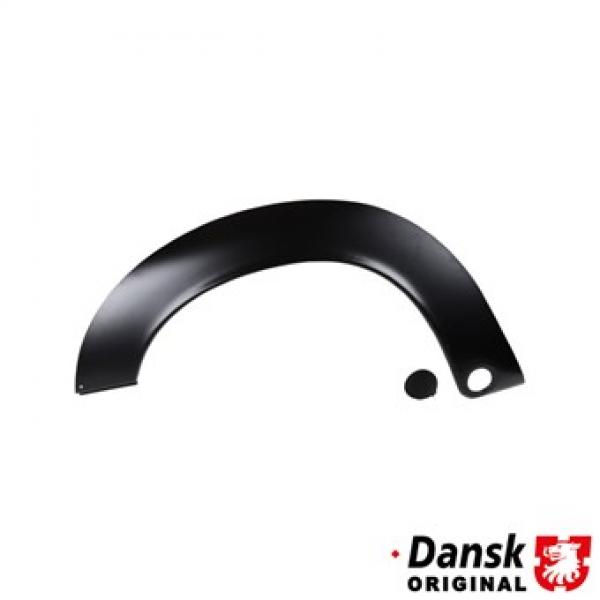 Kotflügelverbreiterung, hinten, rechts