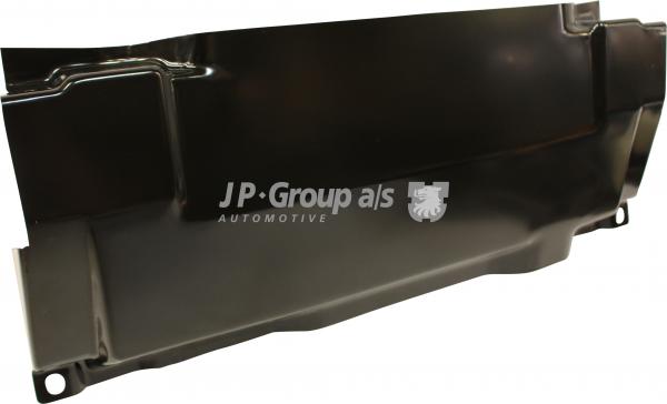 Unterbodenschutzplatte für 62 L Kraftstoffbehälter