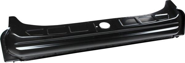 Querträger im Motorraum, unten, hinten