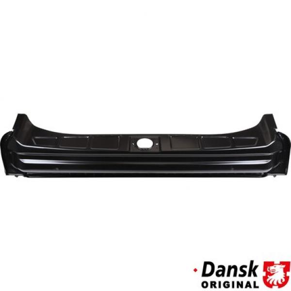 Querträger beim Motorraum unten