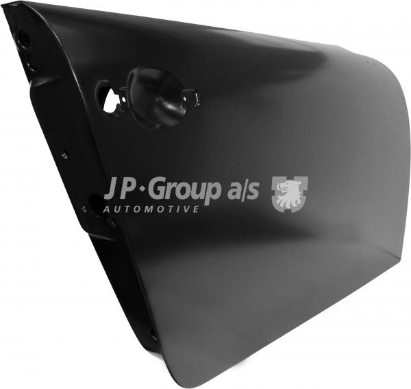 Tür, komplett, rechts