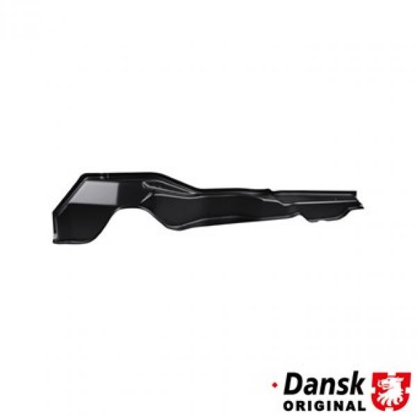 Tankauflageträger, links