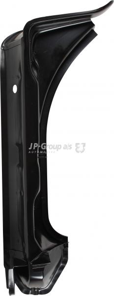 Türscharniersäule, links