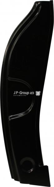 Schlosssäule für 3 Loch Schliesskeil, rechts