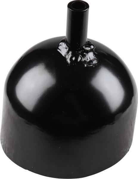 Tasche im Schlosssäule für Motorhaubenöffner