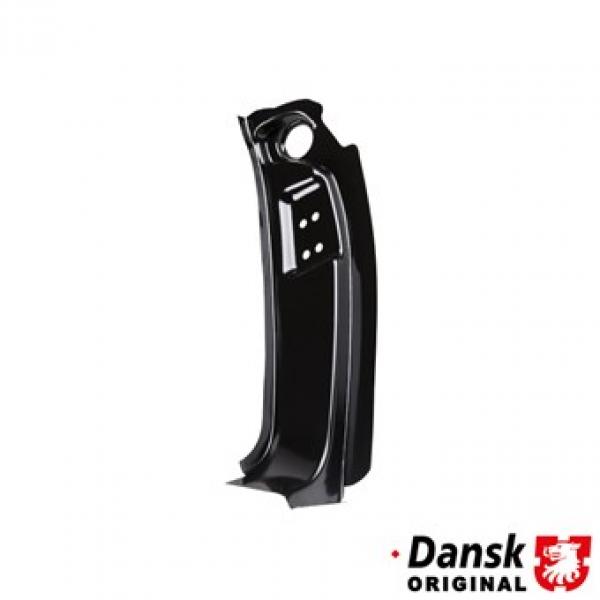 Schlosssäule, links