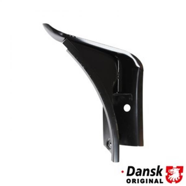 Reparaturstück für Türscharniersäule, oben, links