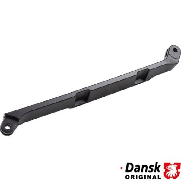 Aluminiumrahmen für Targa-Dach, hinten links